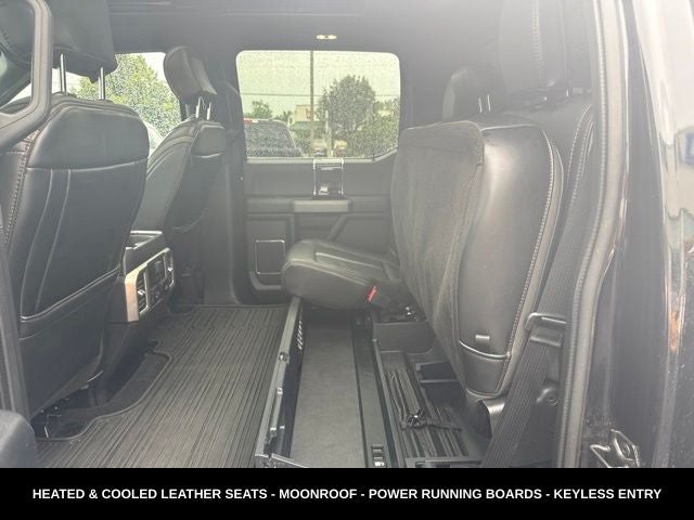 2021 Ford F-350SD Platinum POWER STROKE DIESEL