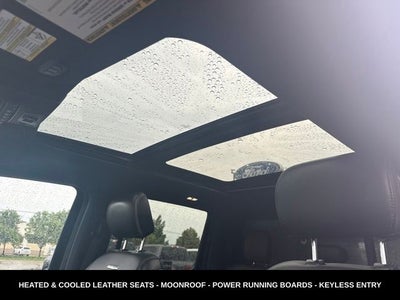 2021 Ford F-350SD Platinum POWER STROKE DIESEL