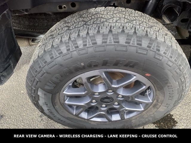 2024 Ford Ranger XLT SPORT APPEARANCE PACKAGE