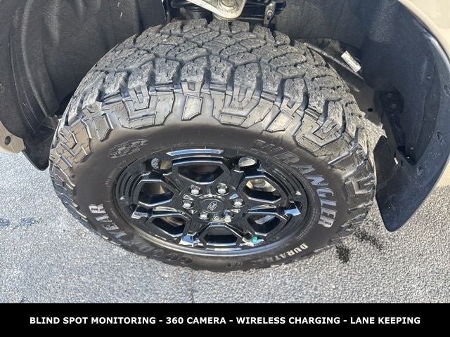 2025 Ford Ranger XLT BLACKOUT PACKAGE