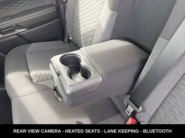 2025 Ford Ranger XLT BLACK APPEARANCE PACKAGE