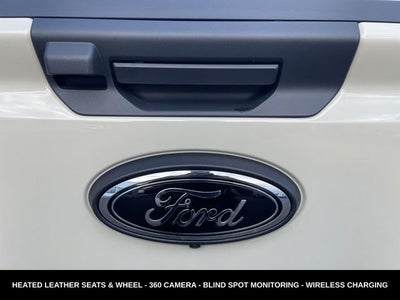 2025 Ford Ranger Raptor 3.0L V6