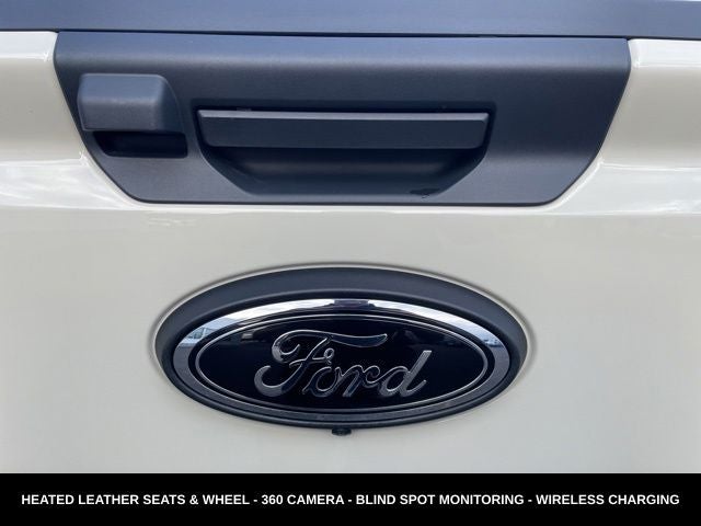 2025 Ford Ranger Raptor 3.0L V6