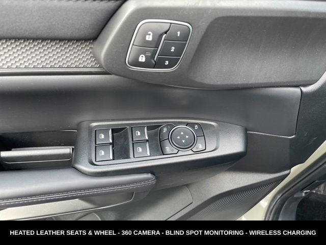 2025 Ford Ranger Raptor 3.0L V6