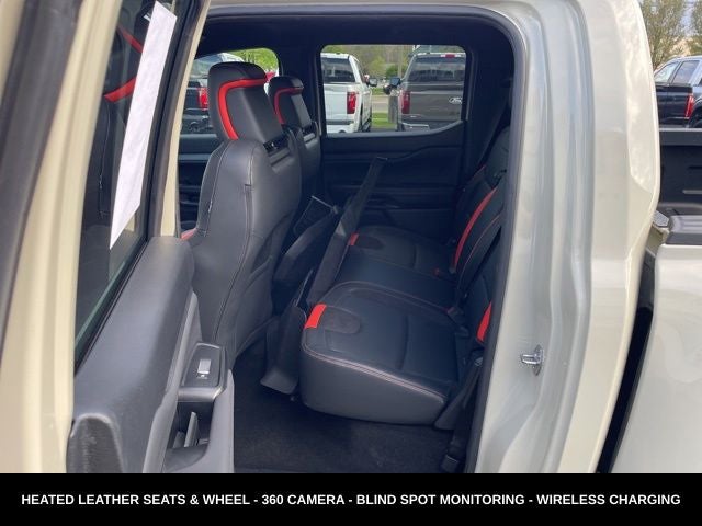 2025 Ford Ranger Raptor 3.0L V6
