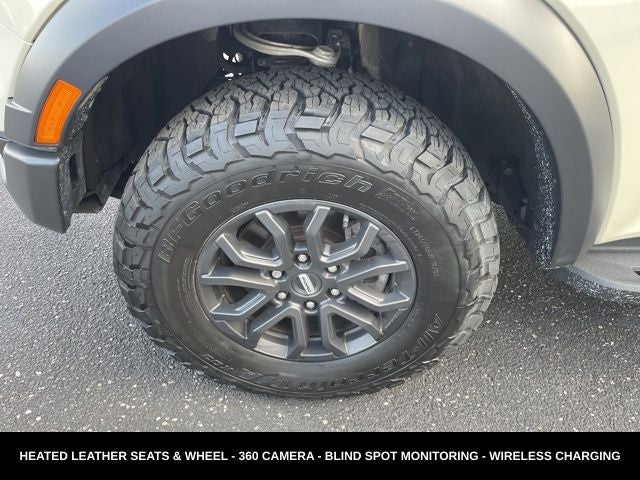 2025 Ford Ranger Raptor 3.0L V6