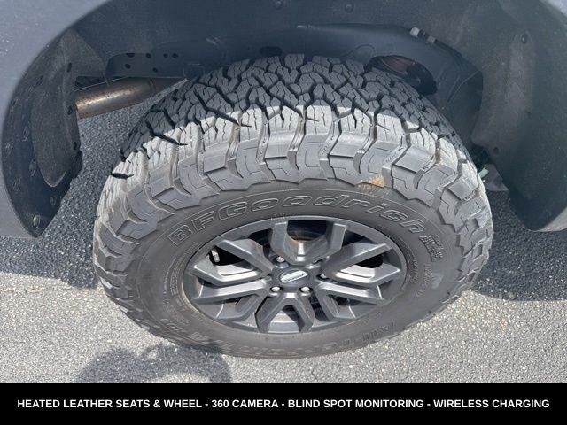 2025 Ford Ranger Raptor 3.0L V6