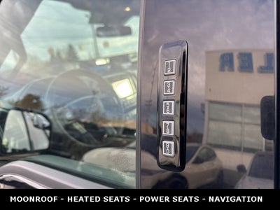 2019 Ford F-150 XLT TWIN PANEL MOONROOF