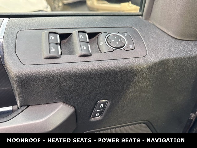 2019 Ford F-150 XLT TWIN PANEL MOONROOF