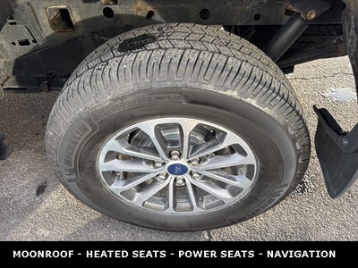 2019 Ford F-150 XLT TWIN PANEL MOONROOF