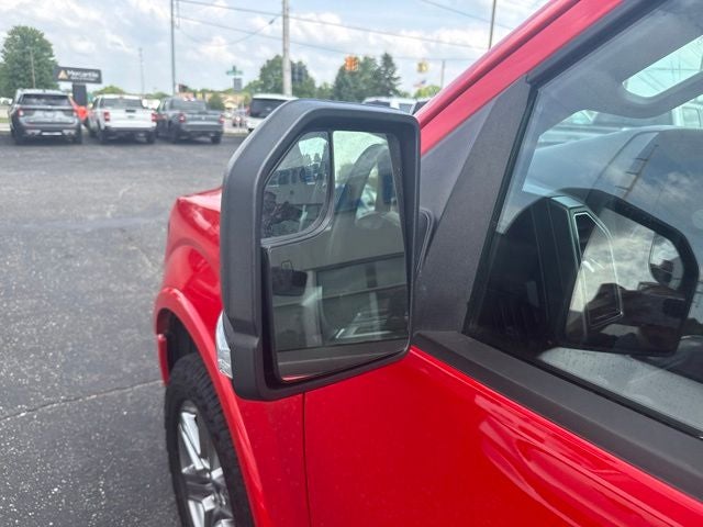 2018 Ford F-150 XLT 5.0 V8