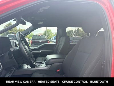 2018 Ford F-150 XLT 5.0 V8