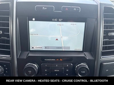 2018 Ford F-150 XLT 5.0 V8