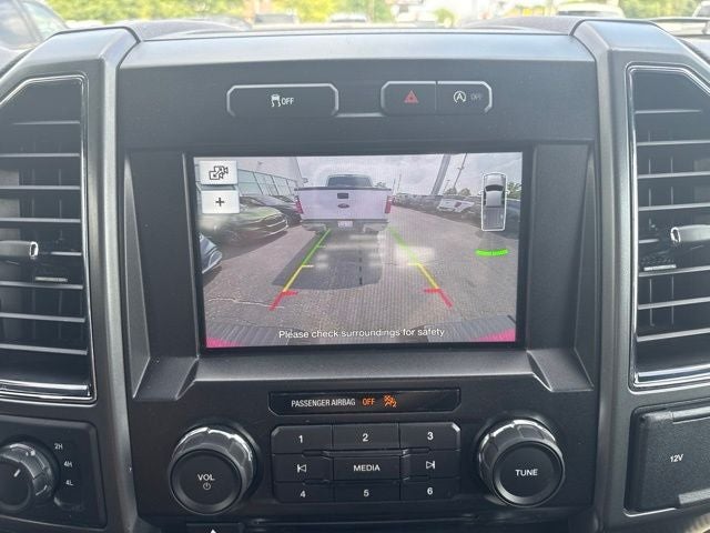 2018 Ford F-150 XLT 5.0 V8