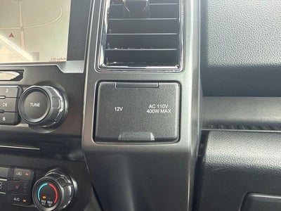 2018 Ford F-150 XLT 5.0 V8