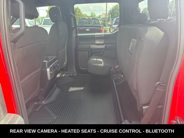 2018 Ford F-150 XLT 5.0 V8
