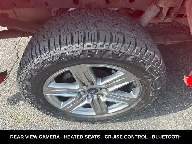 2018 Ford F-150 XLT 5.0 V8