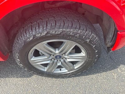2018 Ford F-150 XLT 5.0 V8