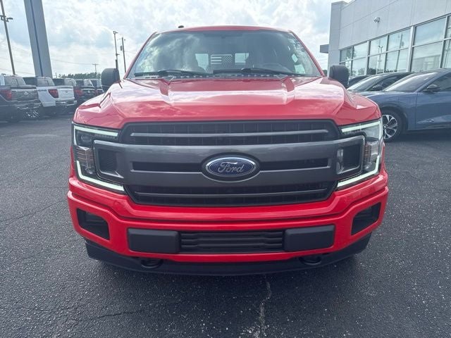 2018 Ford F-150 XLT 5.0 V8