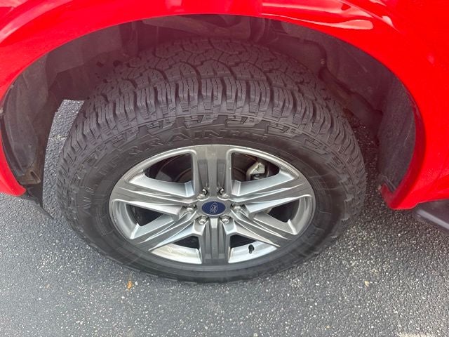 2018 Ford F-150 XLT 5.0 V8