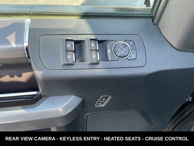 2016 Ford F-150 XLT 5.0 V8