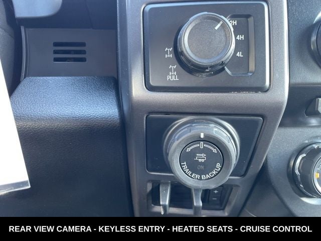 2016 Ford F-150 XLT 5.0 V8