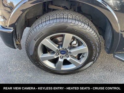 2016 Ford F-150 XLT 5.0 V8