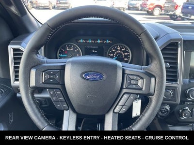 2016 Ford F-150 XLT 5.0 V8