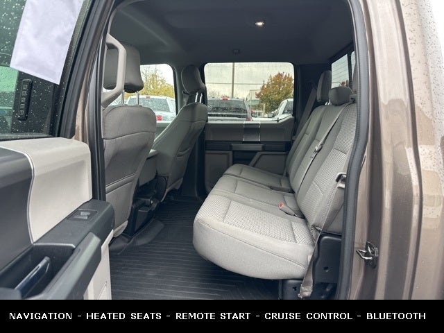 2016 Ford F-150 XLT LOCAL TRADE