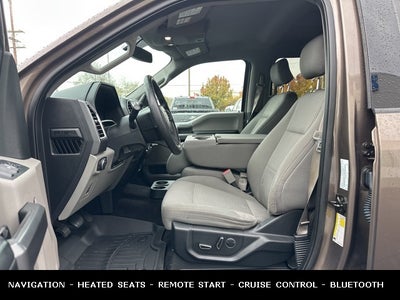2016 Ford F-150 XLT LOCAL TRADE