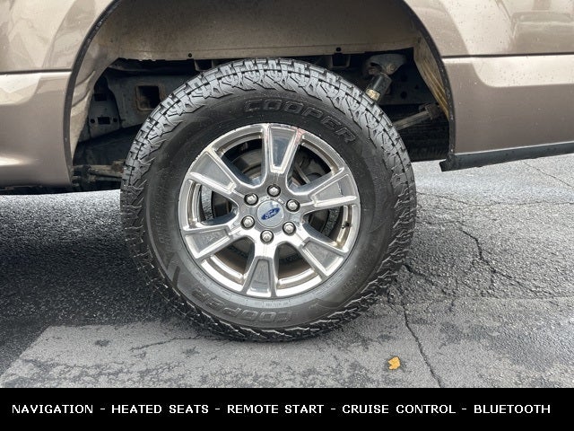 2016 Ford F-150 XLT LOCAL TRADE