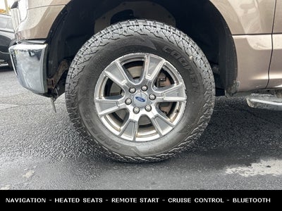 2016 Ford F-150 XLT LOCAL TRADE