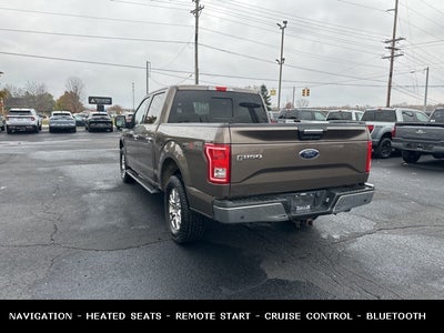 2016 Ford F-150 XLT LOCAL TRADE