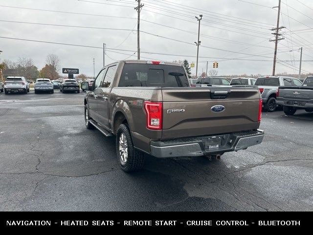 2016 Ford F-150 XLT LOCAL TRADE