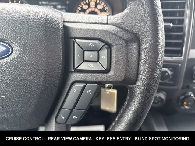 2018 Ford F-150 XLT LOCAL TRADE