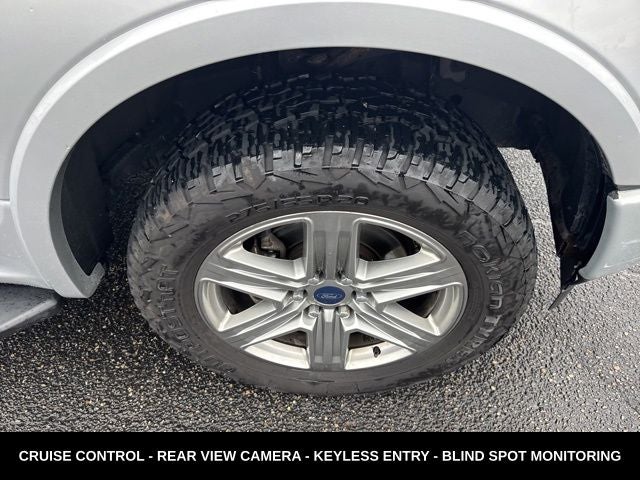 2018 Ford F-150 XLT LOCAL TRADE