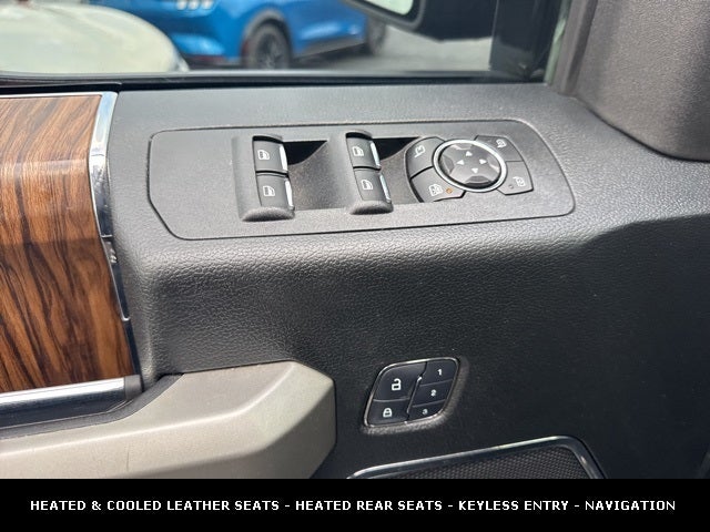 2018 Ford F-150 Lariat MAX TOW