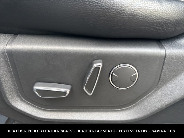 2018 Ford F-150 Lariat MAX TOW