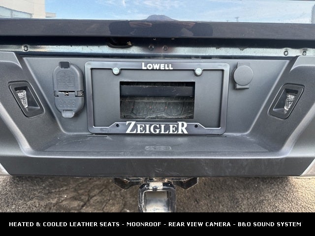 2022 Ford F-150 Lariat TWO TONE PAINT