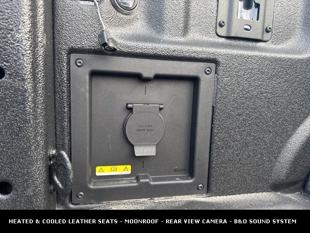 2022 Ford F-150 Lariat TWO TONE PAINT