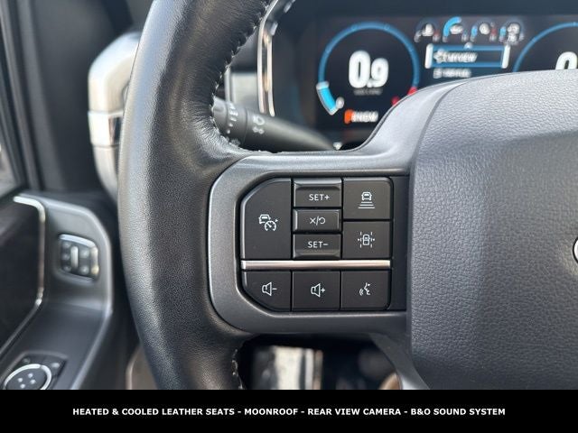 2022 Ford F-150 Lariat TWO TONE PAINT