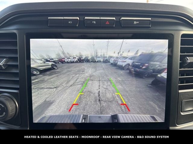 2022 Ford F-150 Lariat TWO TONE PAINT