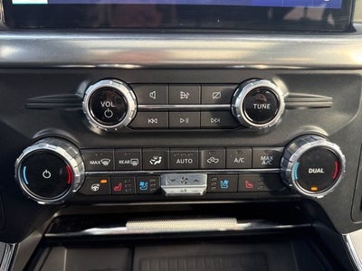 2022 Ford F-150 Lariat TWO TONE PAINT