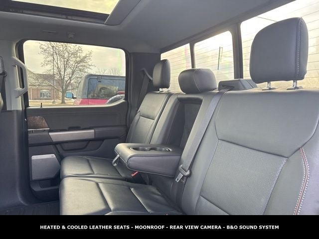 2022 Ford F-150 Lariat TWO TONE PAINT