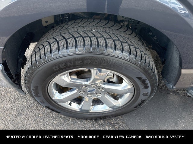 2022 Ford F-150 Lariat TWO TONE PAINT