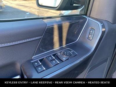 2022 Ford F-150 XLT SPORT APPEARANCE PACKAGE