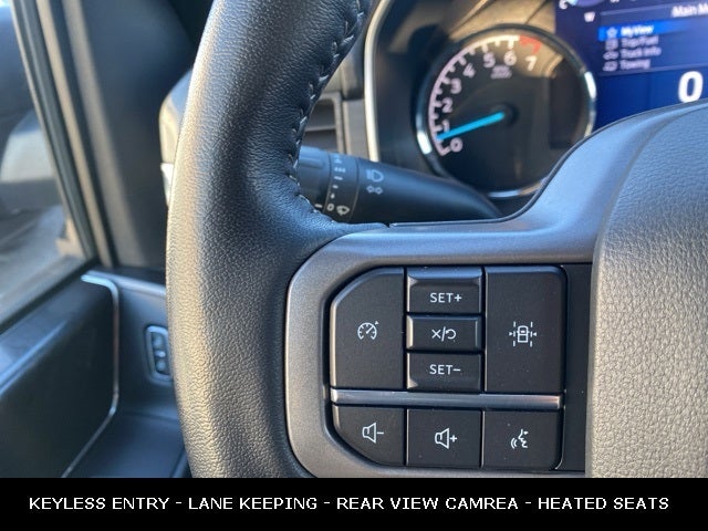 2022 Ford F-150 XLT SPORT APPEARANCE PACKAGE