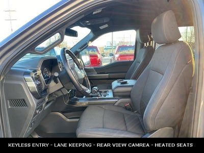 2022 Ford F-150 XLT SPORT APPEARANCE PACKAGE