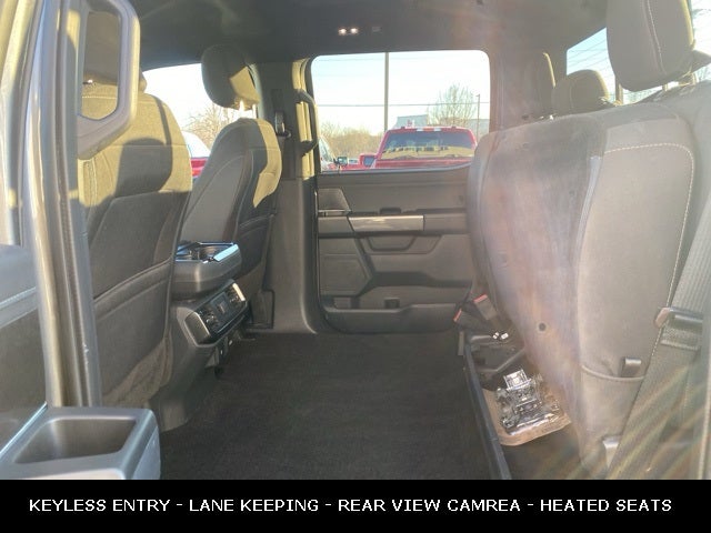 2022 Ford F-150 XLT SPORT APPEARANCE PACKAGE