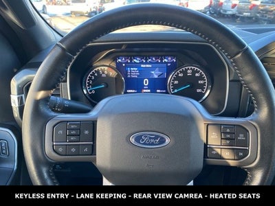 2022 Ford F-150 XLT SPORT APPEARANCE PACKAGE